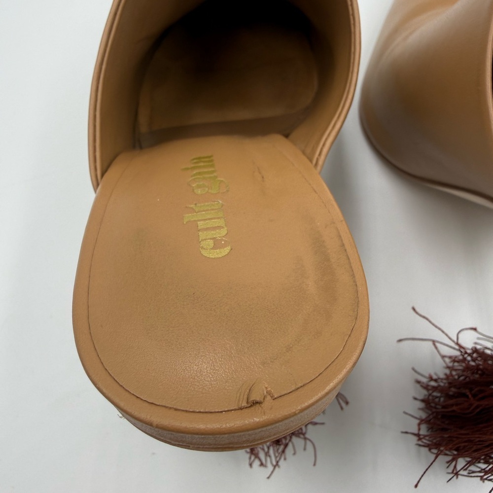 Cult Gaia Tassie Mule Heels - Picture 14 of 16